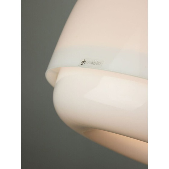 Image 1 of Vintage Medusa pendant lamp by Luigi Massoni for Guzzini, Italy 1970