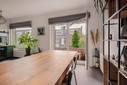 Solid Teak Table With Bench