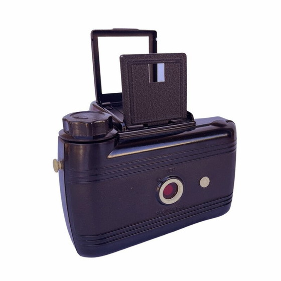 Image 1 of Vintage camera "Perfekta Aeromat" for Veb Rheinmatall, Germany 1950