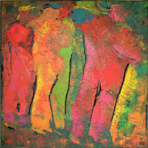 Dancing with the stars