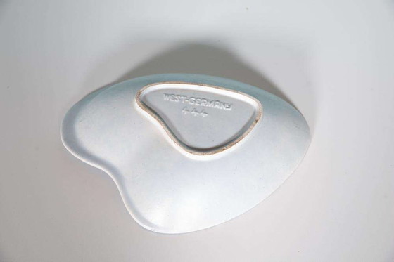 Image 1 of Piatto per caramelle in ceramica Art Déco della Germania Ovest, ciotola vintage