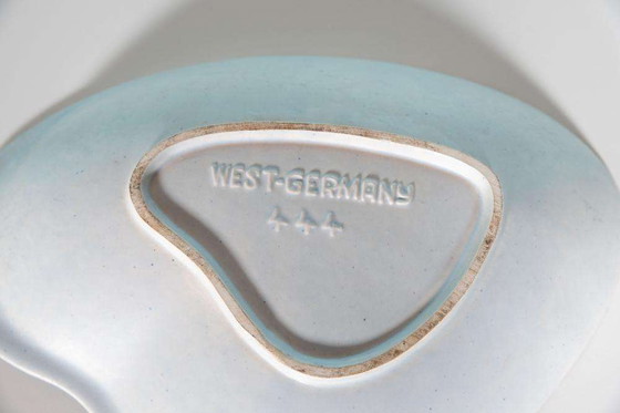 Image 1 of Piatto per caramelle in ceramica Art Déco della Germania Ovest, ciotola vintage