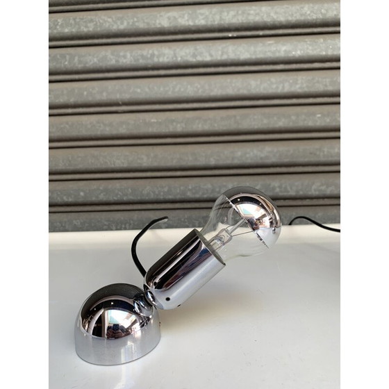 Image 1 of Pair of Pollux wall lamps by Ingo Maurer