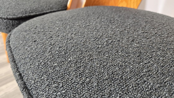 Image 1 of Dining Chairs By Antonin Suman, Set Of 4