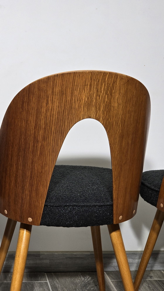 Image 1 of Dining Chairs By Antonin Suman, Set Of 4