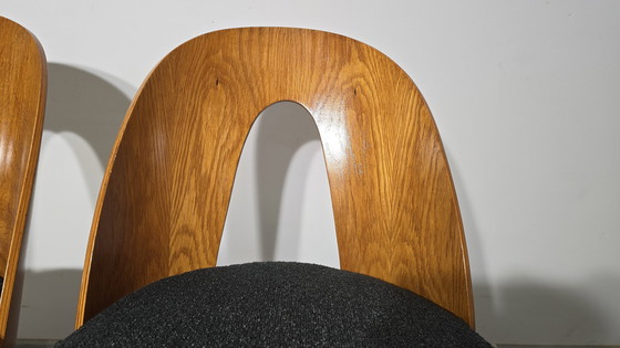 Image 1 of Dining Chairs By Antonin Suman, Set Of 4