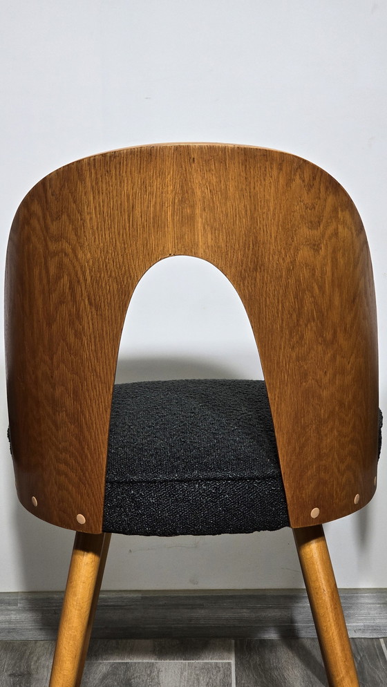 Image 1 of Dining Chairs By Antonin Suman, Set Of 4