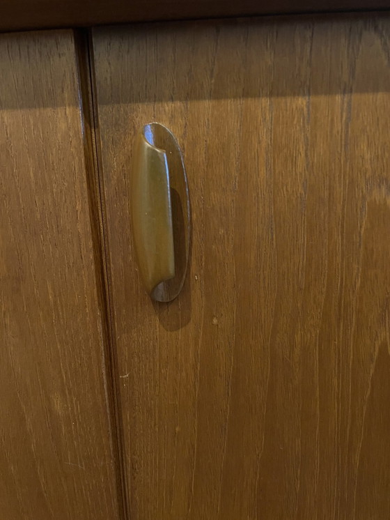 Image 1 of Mid Century Teak Sideboard