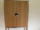 Peter Ghyczy wall unit