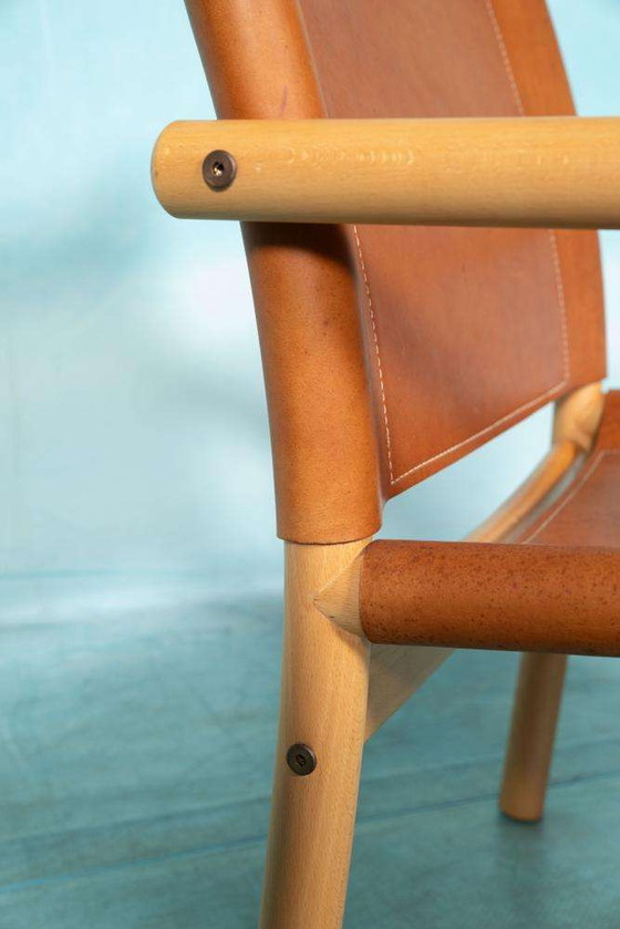 Image 1 of Vintage Artek 411 fauteuil design suédois 70s