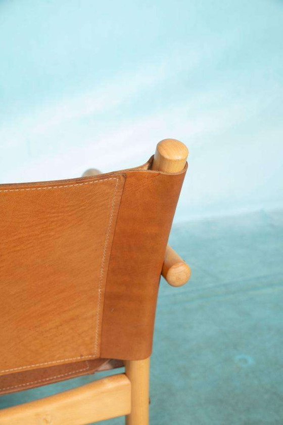 Image 1 of Vintage Artek 411 fauteuil design suédois 70s