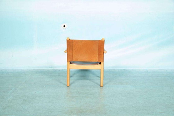 Image 1 of Vintage Artek 411 fauteuil design suédois 70s