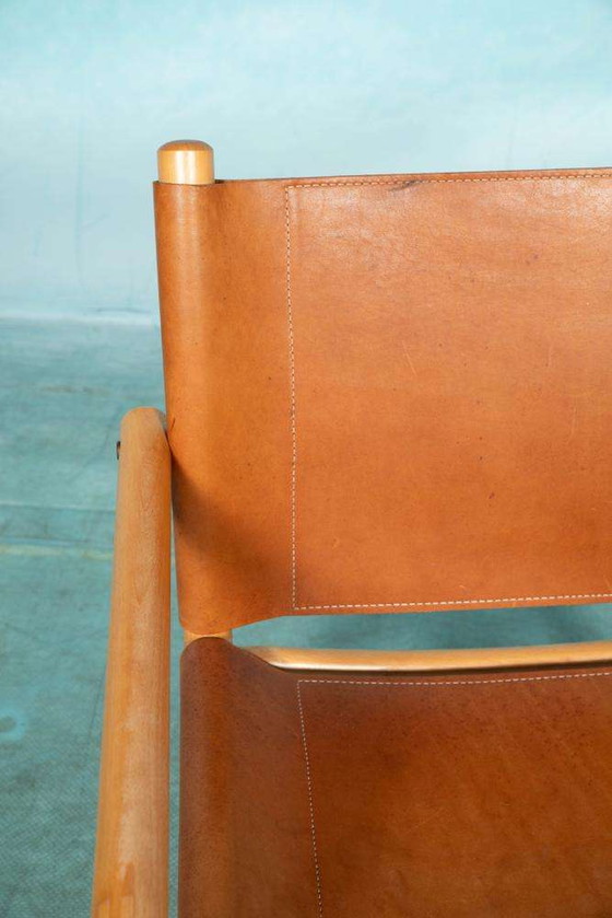 Image 1 of Vintage Artek 411 fauteuil design suédois 70s