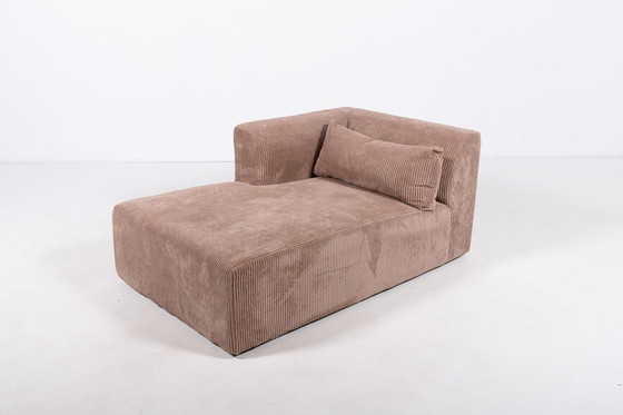 Image 1 of Living & More - Chaise Longue, Sofa 'Karl'