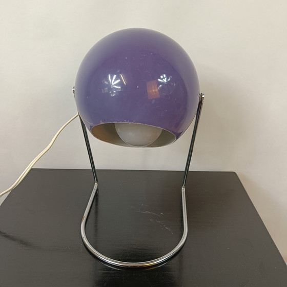 Image 1 of Anvia Eyeball Table Lamp - 1970s
