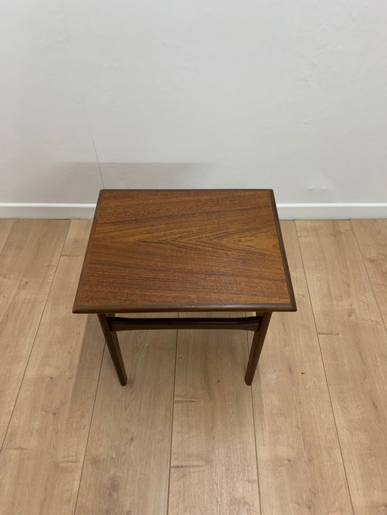 Image 1 of Rosewood Side Table, Denmark, 1960