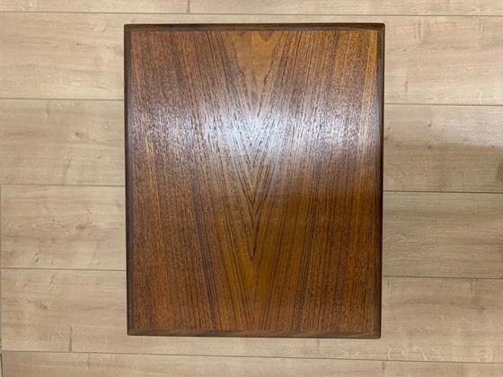 Image 1 of Rosewood Side Table, Denmark, 1960