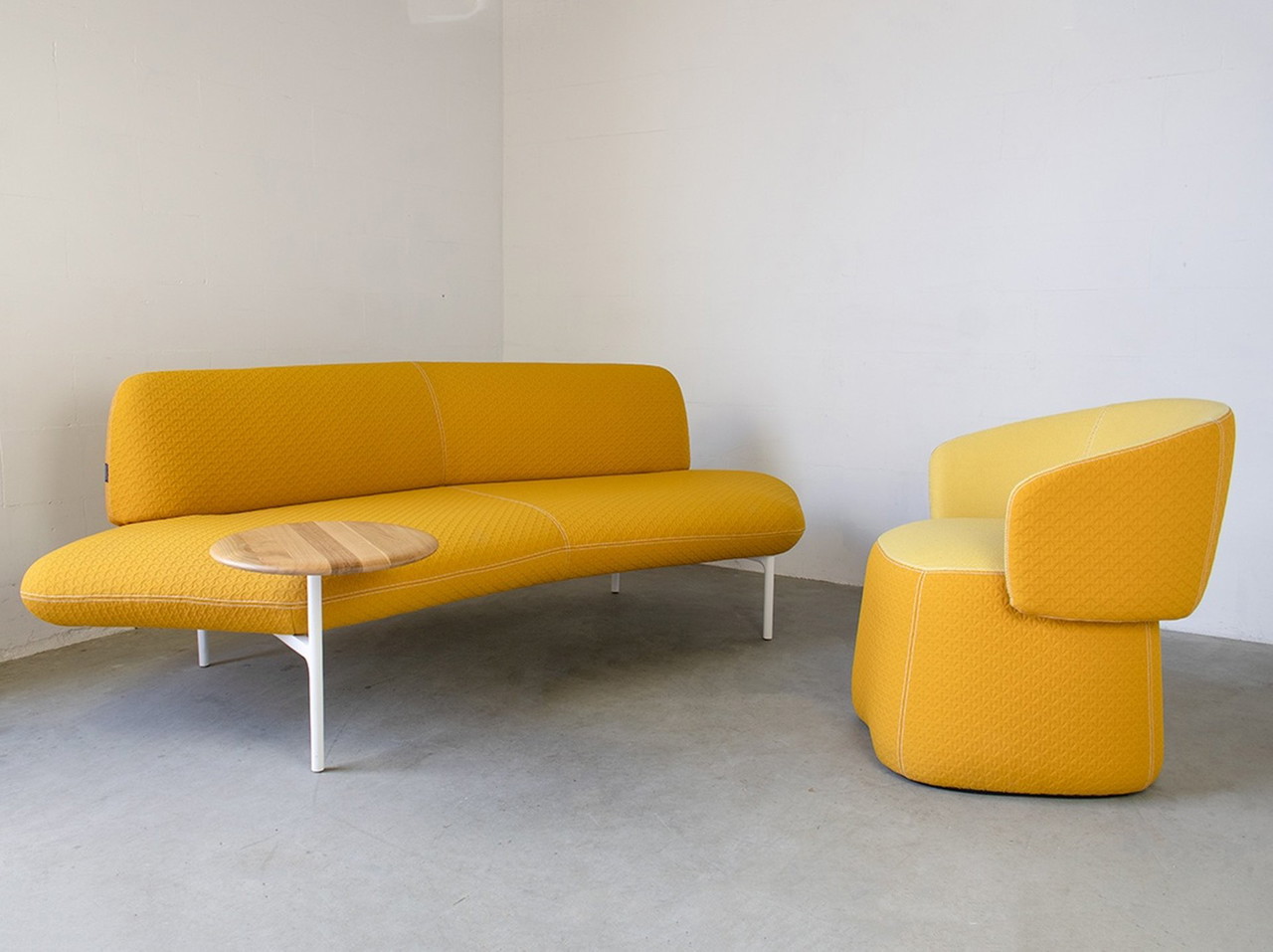 Sofa Openest Feater design Patricia Urquiola for Haworth Sofa Openest Feater design Patricia Urquiola for Haworth