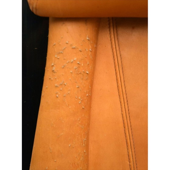 Image 1 of Sedia a dondolo vintage Sgarsul di Gae Aulenti per Poltronov, 1960