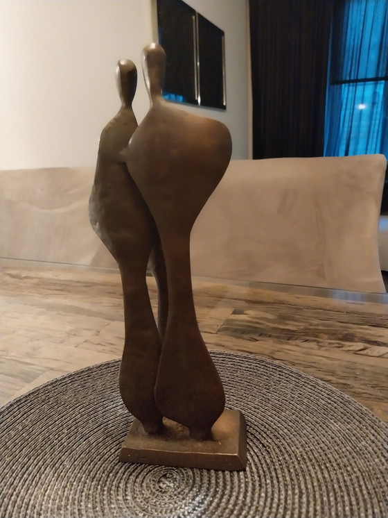 Image 1 of Boris Kramer sculpture