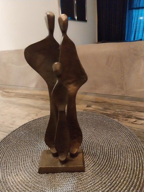 Image 1 of Boris Kramer sculpture