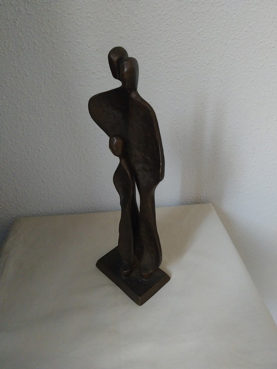 Image 1 of Boris Kramer sculpture