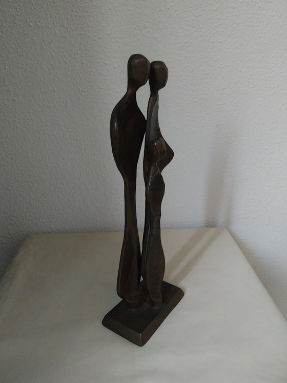 Image 1 of Boris Kramer sculpture