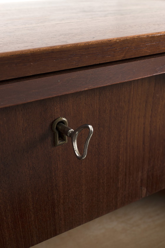 Image 1 of Danish design chest of drawers