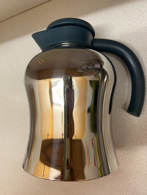 Image 1 of Alessi Sherazade thermos jug stainless steel