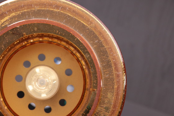 Image 1 of Lampe pendante Vintage Hollywood Regency 1960s Allemagne