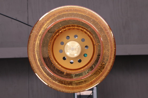 Image 1 of Lampe pendante Vintage Hollywood Regency 1960s Allemagne