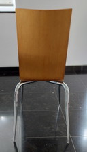 6x chaise design Starck