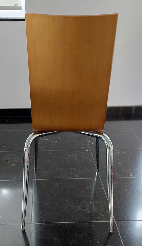 Image 1 of 6x Starck designer chair