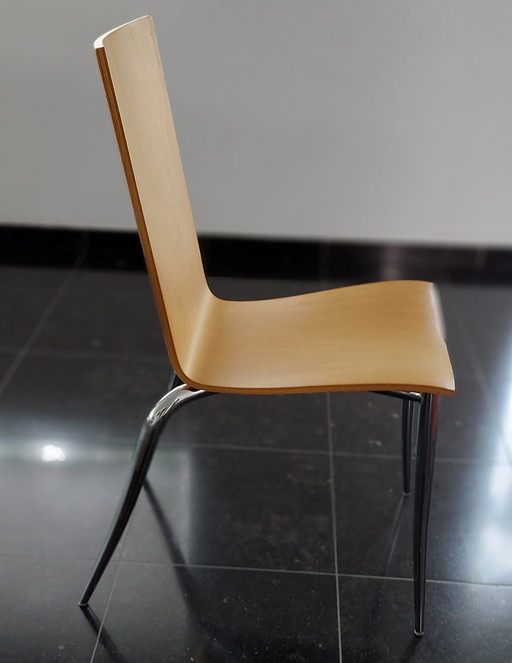 6x Starck designer chair