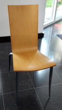 6x Starck designer chair