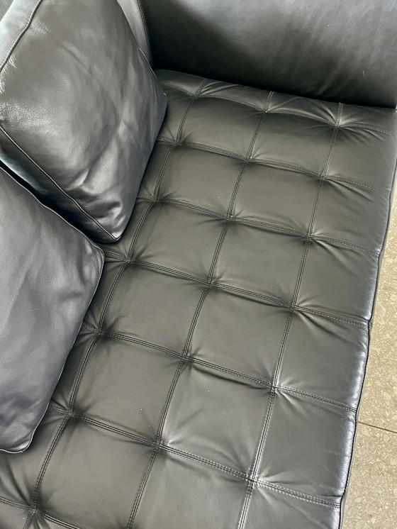 Image 1 of Alivar Haero sofa black leather