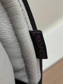 Fauteuil inclinable confort avec pouf assorti