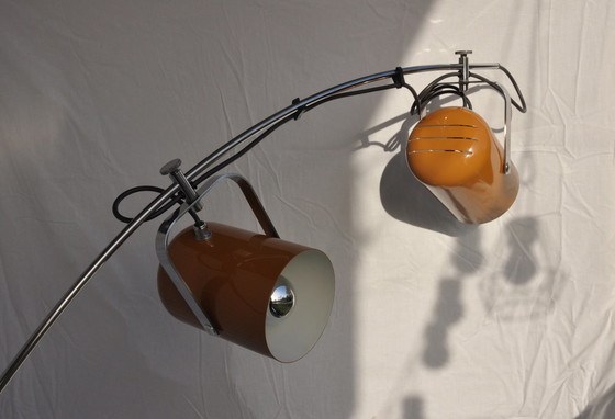 Image 1 of Gepo Sorrento design by P.J. Copini model 1168 lamp