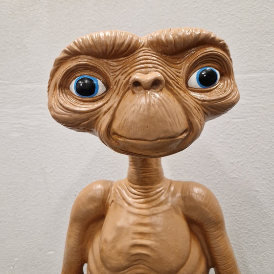 Image 1 of E.T. Statue 85 Cm