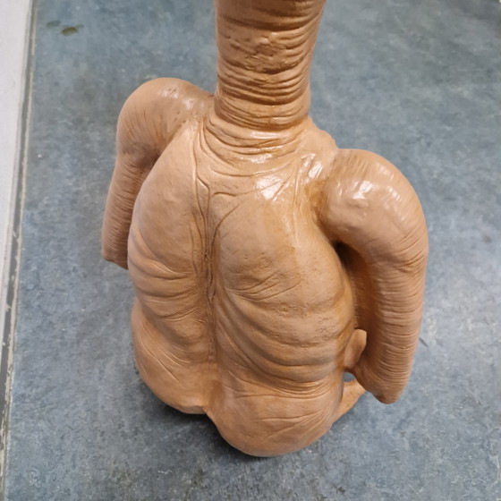 Image 1 of E.T. Statue 85 Cm