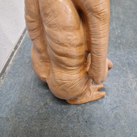 Image 1 of E.T. Statue 85 Cm