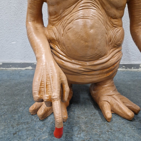 Image 1 of E.T. Statue 85 Cm