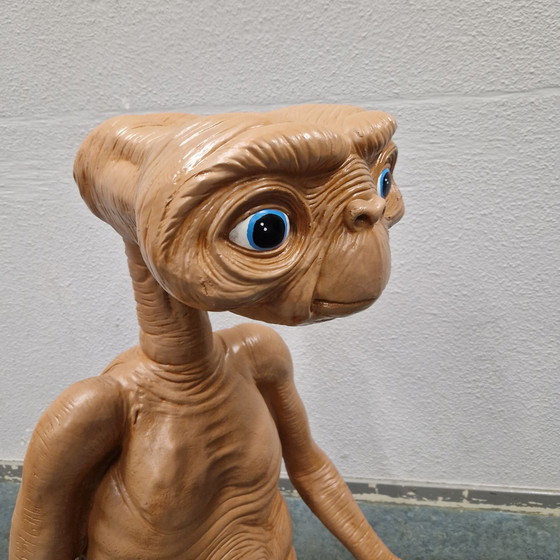 Image 1 of E.T. Statue 85 Cm