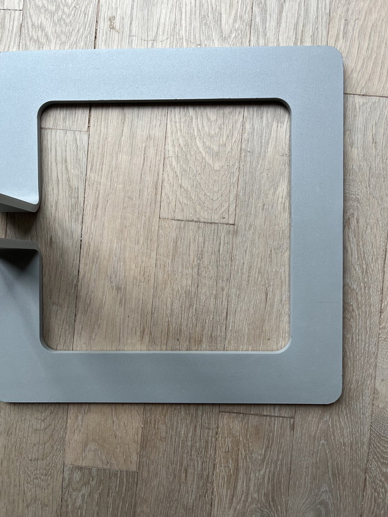 Image 1 of 2x Lourens Fisher, type MD6352 tables d'appoint