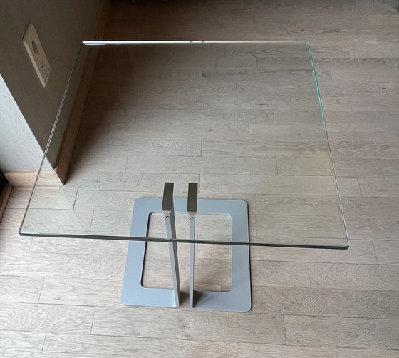 Image 1 of 2x Lourens Fisher, type MD6352 tables d'appoint