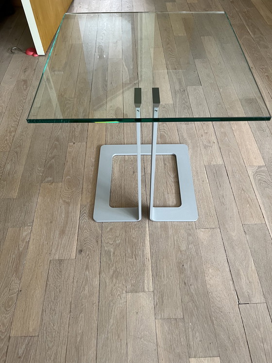 Image 1 of 2x Lourens Fisher, type MD6352 tables d'appoint