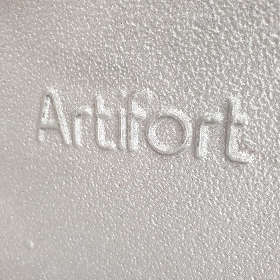 Image 1 of Vintage Globe armchair with ottoman by Pierre Paulin for Artifort, 1980s