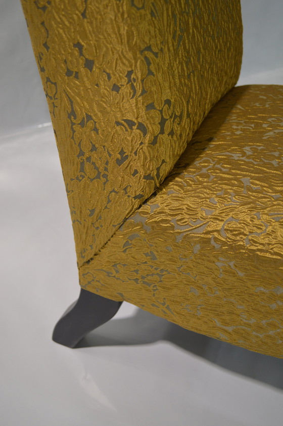 Image 1 of Gold Seats// Very Beautiful Fabric