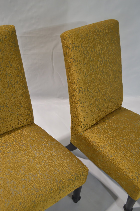 Image 1 of Gold Seats// Very Beautiful Fabric