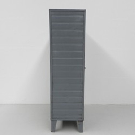 Image 1 of Industrial steel locker with 3 doors 